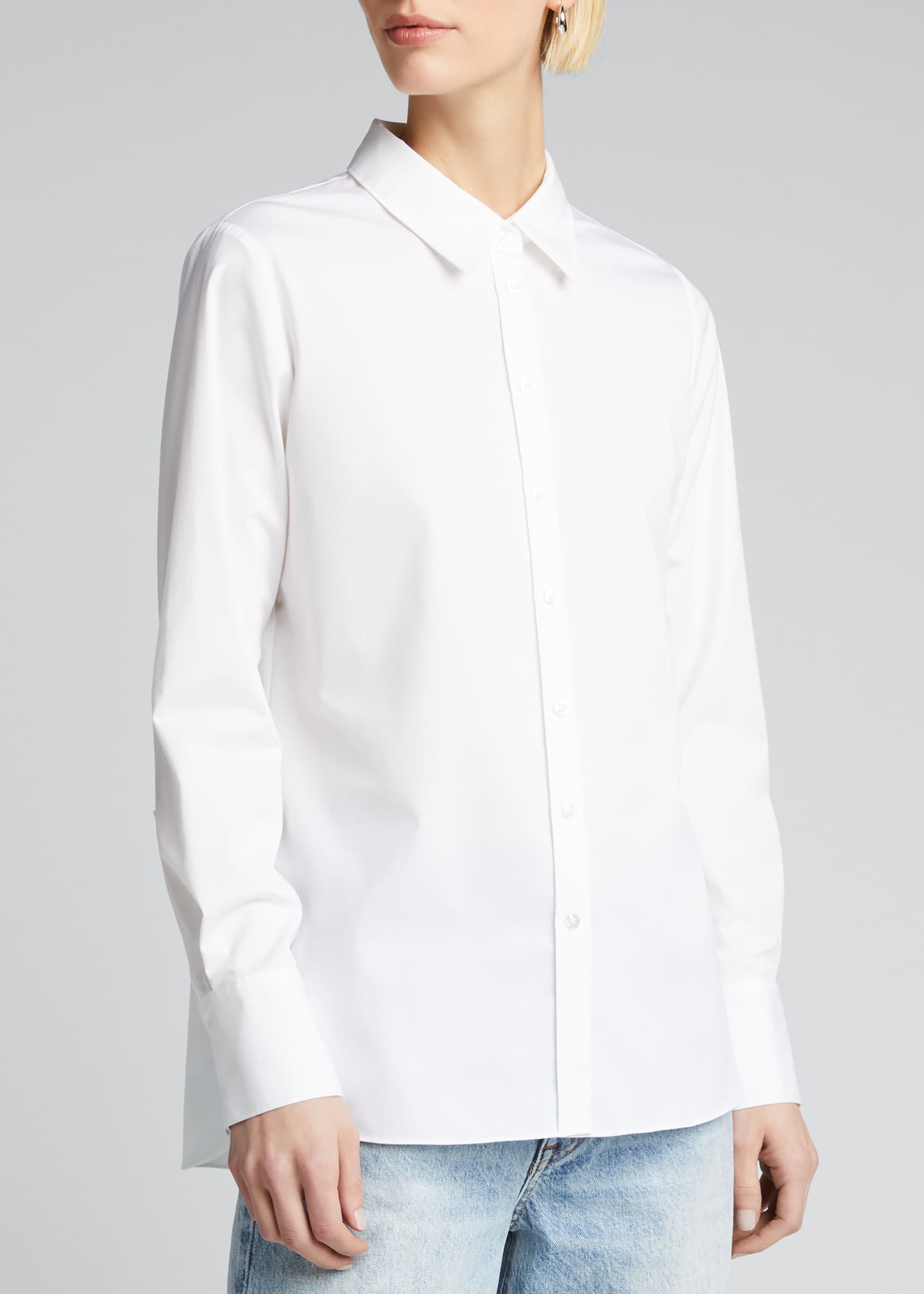 Poplin Shirt