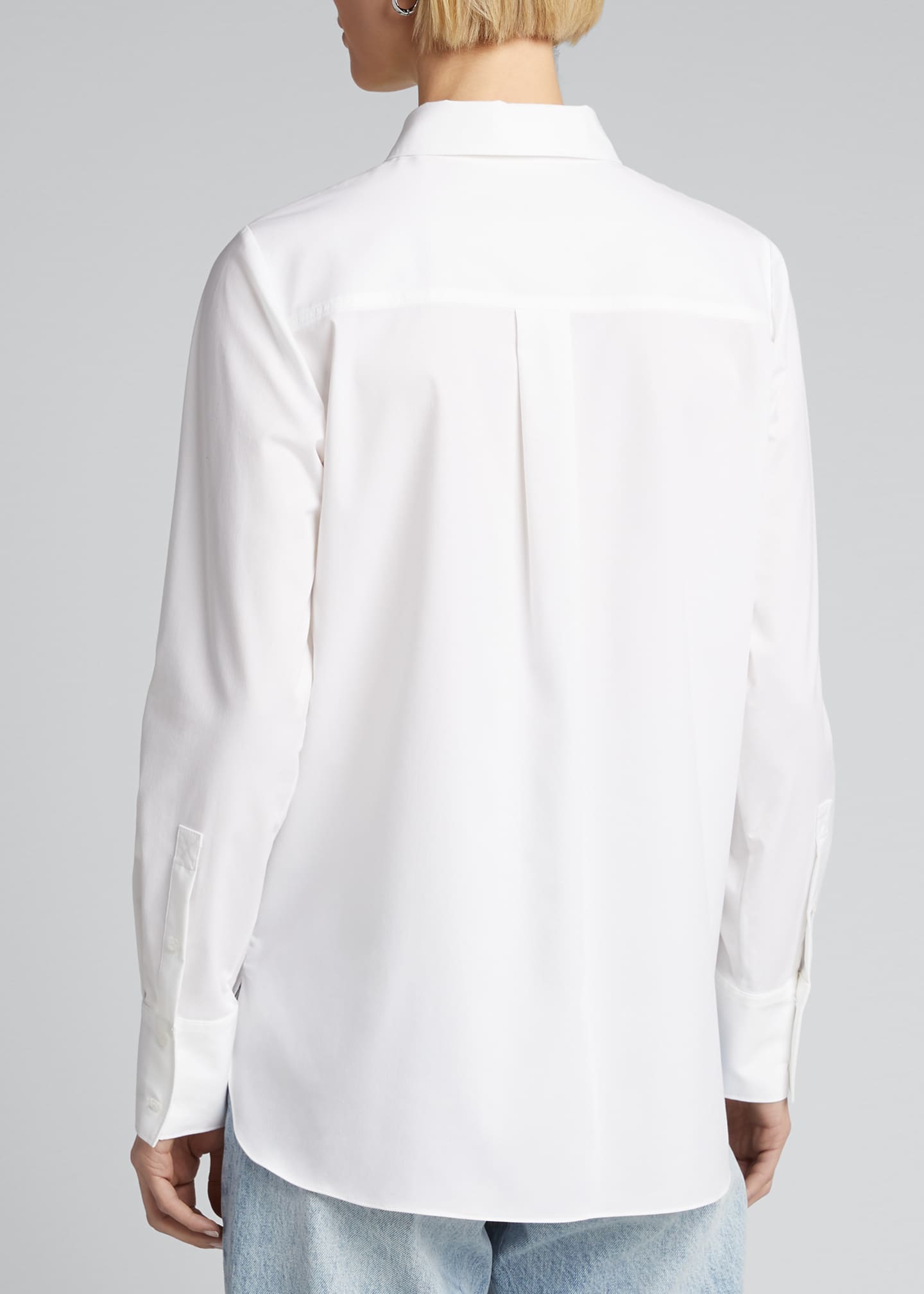 Poplin Shirt